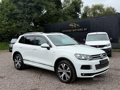 VW Touareg