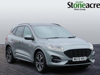 Used Ford Kuga ST-Line X 225 HP (165 kW) 2023 Silver SUV