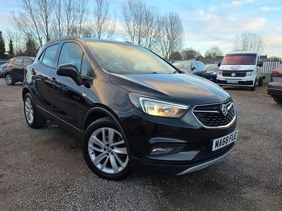 Black Used 2019 Vauxhall Mokka X Design Edition SUV | £8,750 (Fair price)