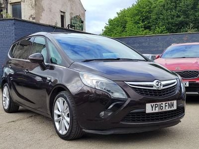 Vauxhall Zafira