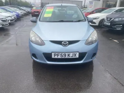Used Mazda 2