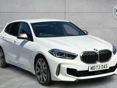 Used BMW M135