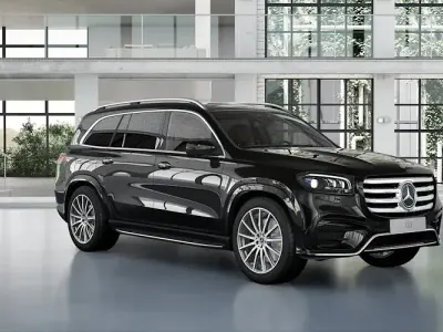 Ny Mercedes GLS450 AMG Line Premium Plus 367 HK (269 kW) 2025 SUV
