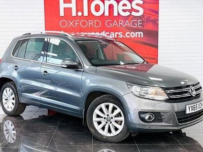 Used VW Tiguan SE 150 HP (110 kW) 2016 SUV