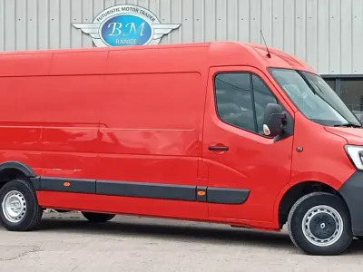 Used Renault Master