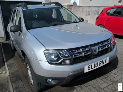 Usado Dacia Duster