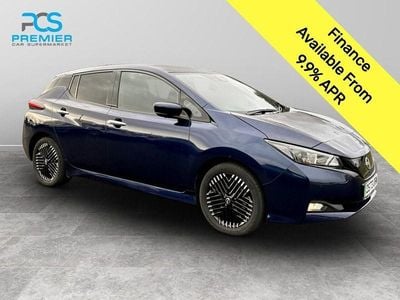 Begagnad Nissan Leaf