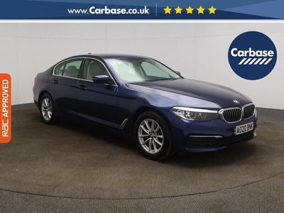 used BMW 520 5 Series d SE 4dr Auto Test DriveReserve This Car - 5 SERIES AO20BNKEnquire - 5 SERIES AO20BNK