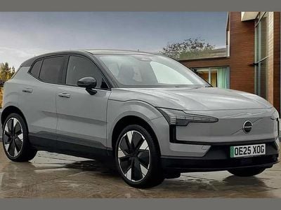 New Volvo EX30 Plus 200 kW (272 HP) 2025 Grey SUV