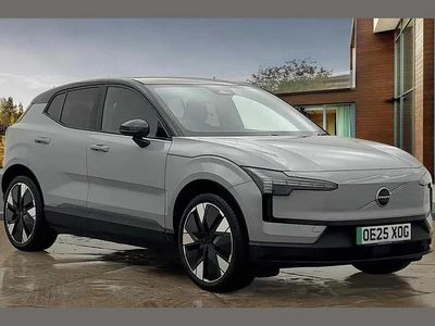 New Volvo EX30 Plus 196 kW (267 HP) 2025 Grey SUV