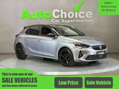 Second-hand Vauxhall Corsa GS Line 130 CP (95 kW) 2022 Gri Hatchback