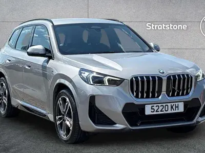 Used BMW X1 M Sport 170 HP (125 kW) 2026 SUV