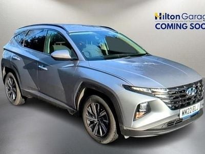 Used 2024 Hyundai Tucson SE SUV | £17,150 (Good price)