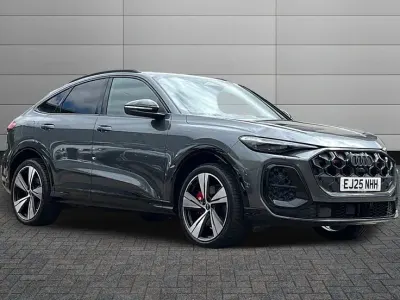 Used Audi SQ5 Sportback Advanced 362 HP (266 kW) 2025 Daytona grey SUV