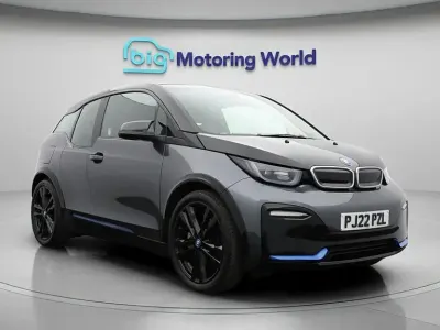 Usado BMW i3 135 kW (184 CV) 2022 Utilitario