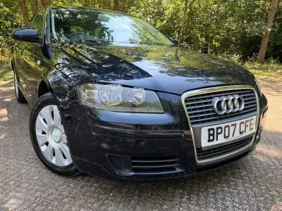 Used Audi A3
