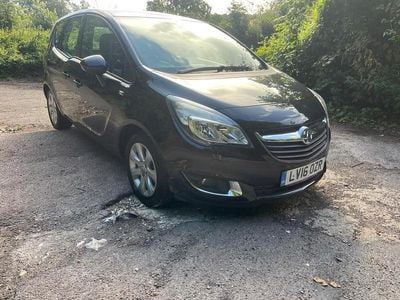Vauxhall Meriva