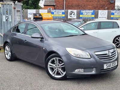 Vauxhall Insignia
