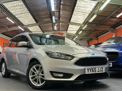 Used Ford Focus