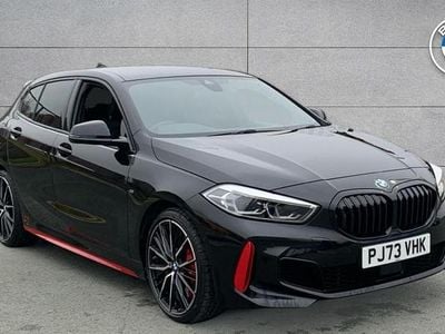 Used BMW 128 Shadowline 261 HP (191 kW) 2024 Black