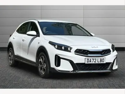 Used Kia XCeed