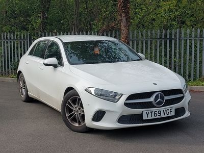 used Mercedes A180 A-ClassSE Executive 5dr