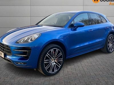 Porsche Macan Turbo