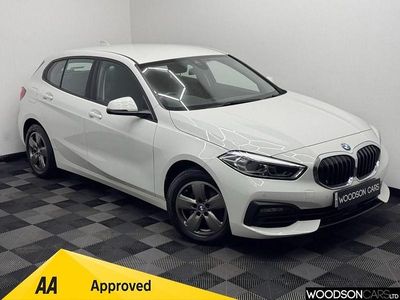 White Used 2020 BMW 118 Comfort Edition Hatchback | £13,000 (Good price)
