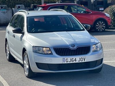 used Skoda Octavia 1.6 TDI CR S 5dr