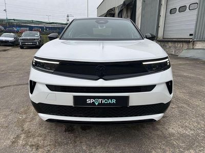 Used Vauxhall Mokka S 134 HP (98 kW) 2025 White SUV