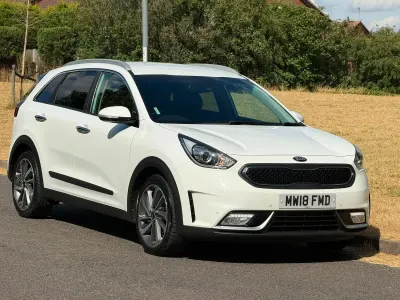 Used Kia Niro