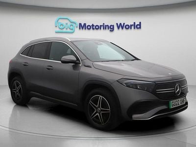 Mercedes EQA250