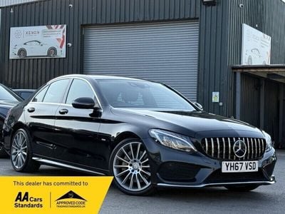 Mercedes C250