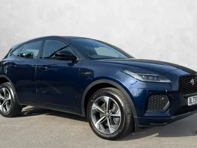 Used Jaguar E-Pace