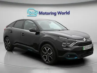 Used Citroën e-C4