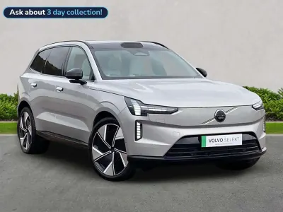 Usado Volvo EX90
