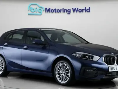 Used BMW 118 136 HP (100 kW) 2024 Hatchback