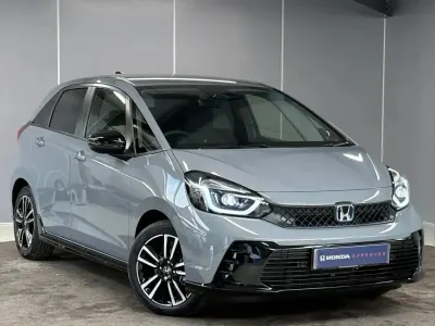 Used Honda Jazz