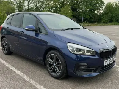 Usado BMW 220