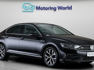 Used 2021 VW Passat GTE Sedan | £14,900 (Fair price)