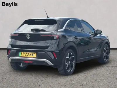 Used Vauxhall Mokka