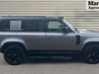 Usado Land Rover Defender