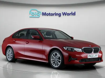 Used BMW 330e 288 HP (211 kW) 2022 Sedan