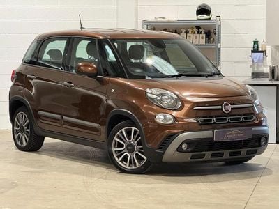 Used Fiat 500L Cross 95 HP (69 kW) 2018 Bronze MPV