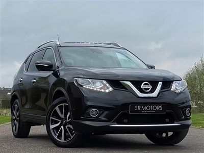 used Nissan X-Trail 1.6 dCi Tekna 4WD Euro 6 (s/s) 5dr