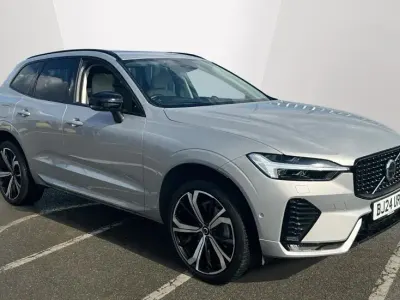 Used Volvo XC60 Ultra 250 HP (183 kW) 2024 Silver SUV