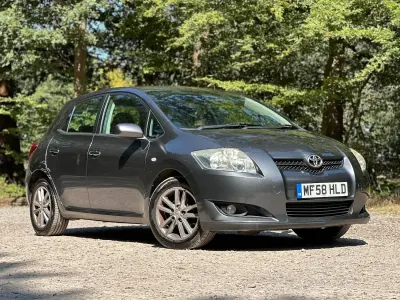 Used Toyota Auris
