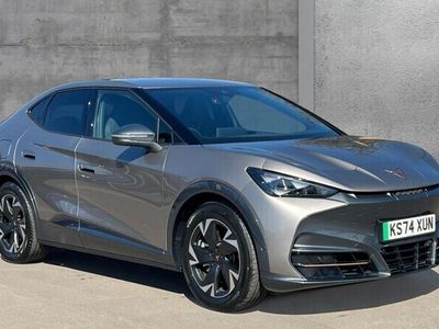 Cupra Tavascan