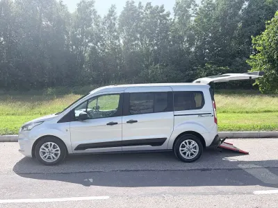 Used Ford Grand Tourneo Connect