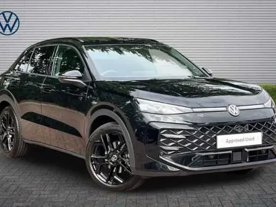 Used VW T-Roc 150 HP (110 kW) 2026 SUV